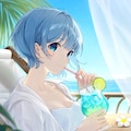 海風のお出迎え。 2枚目