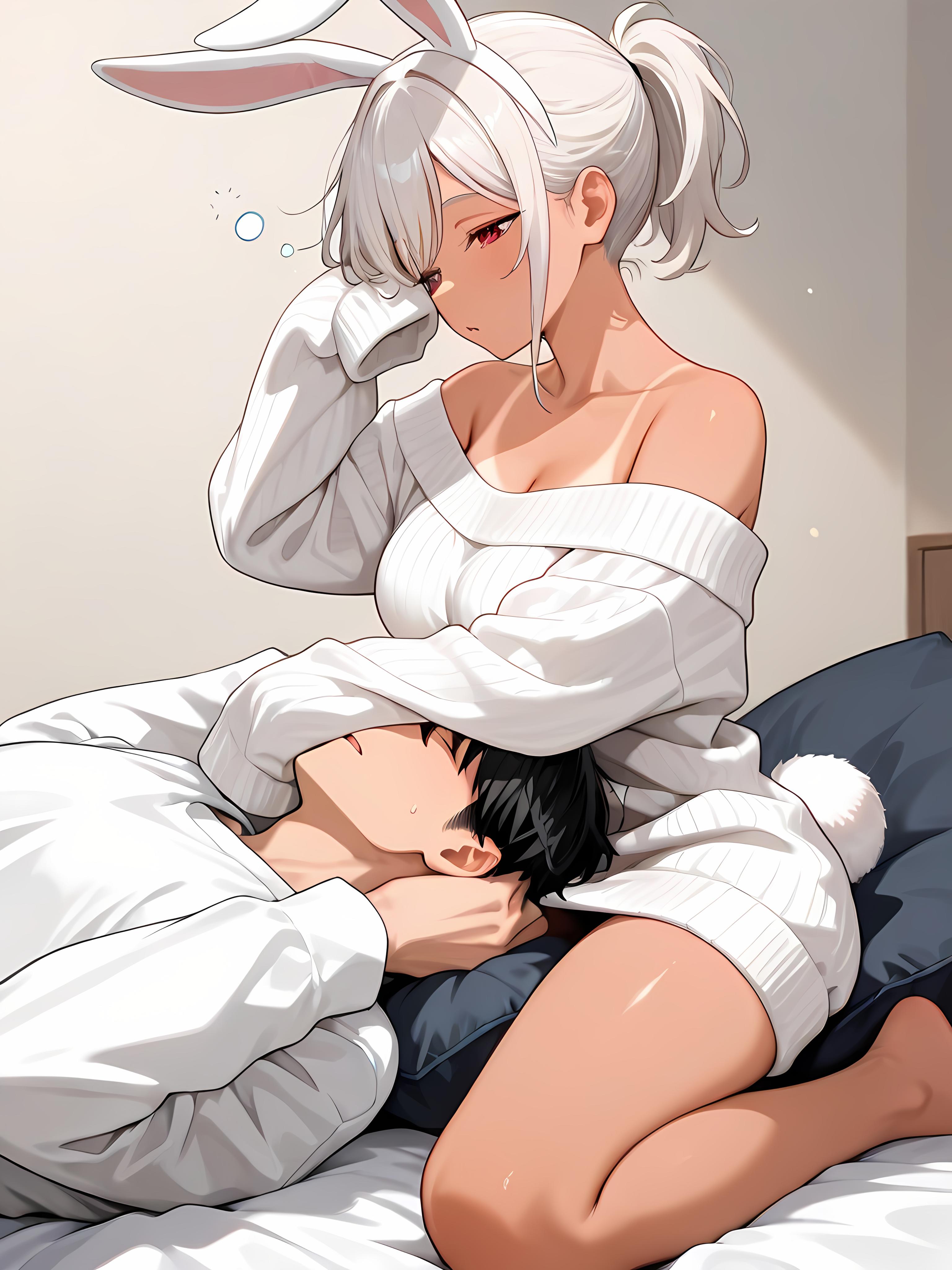 うさぎちゃん