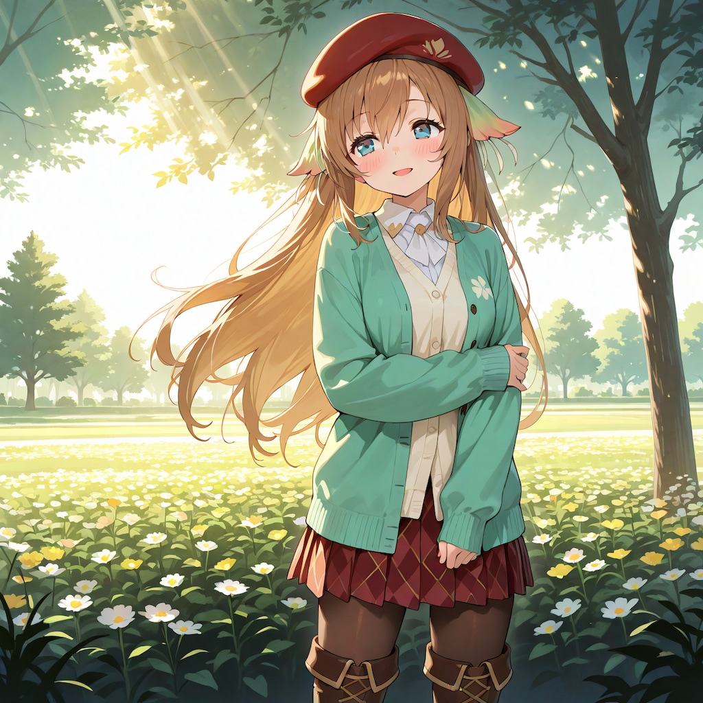 イオン:ブルーミングヤード