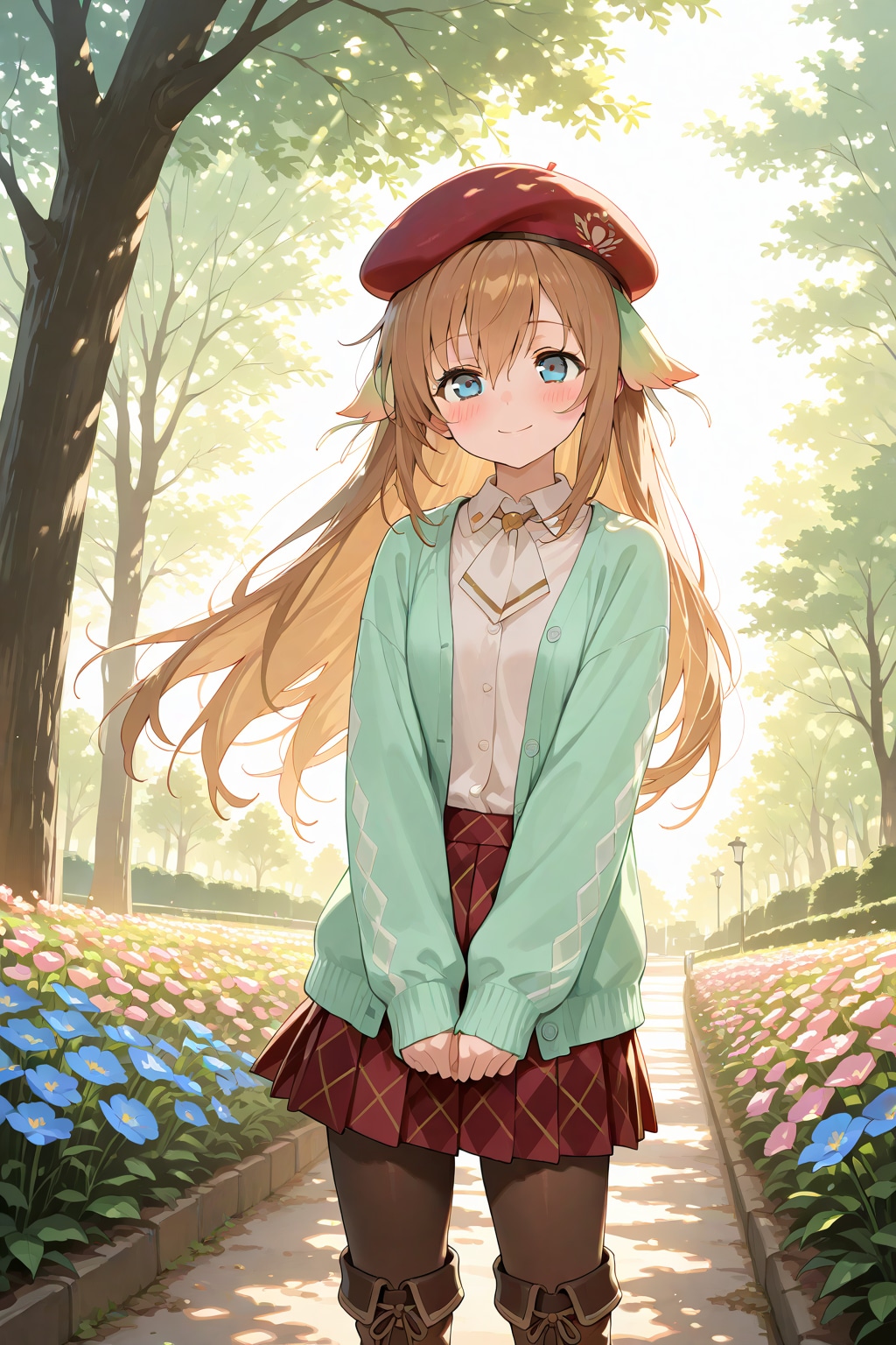 イオン:ブルーミングヤード