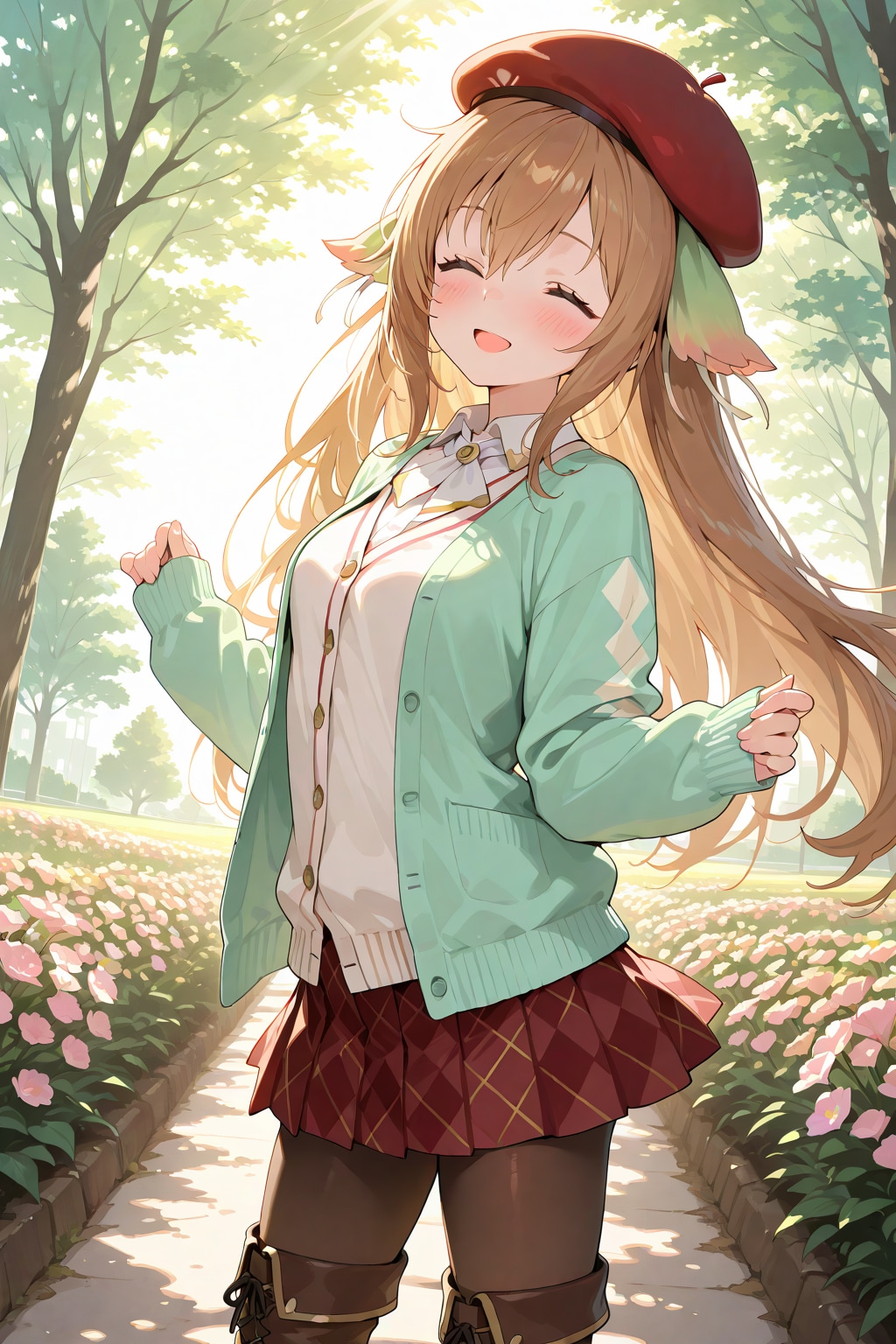 イオン:ブルーミングヤード