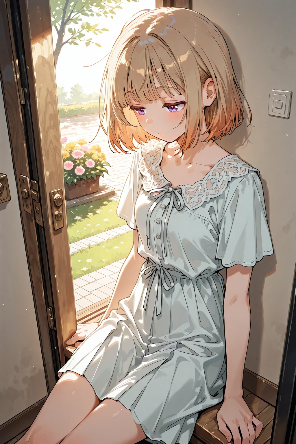 事情があって出れなかった入学式