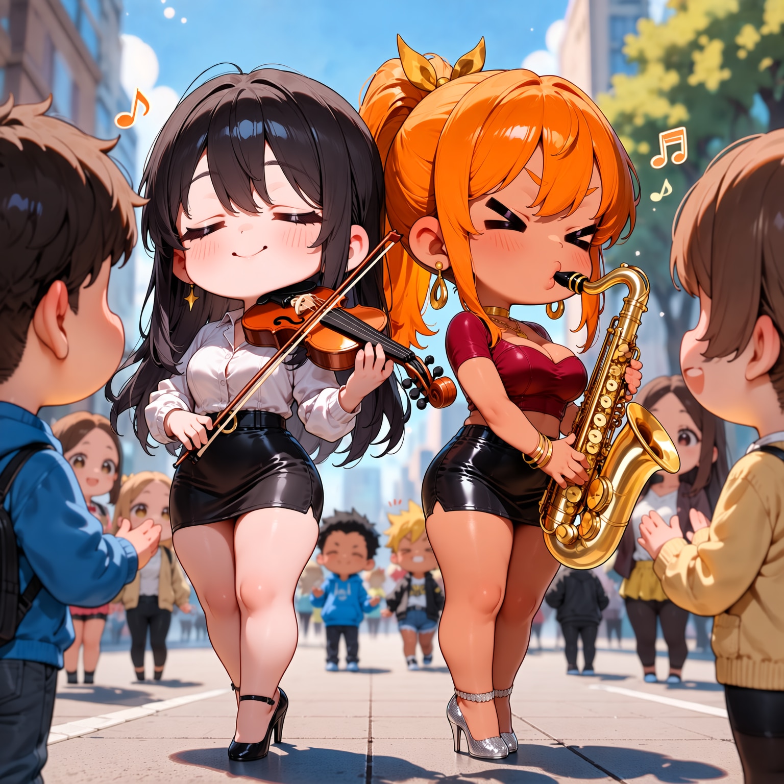 路上のシンフォニー