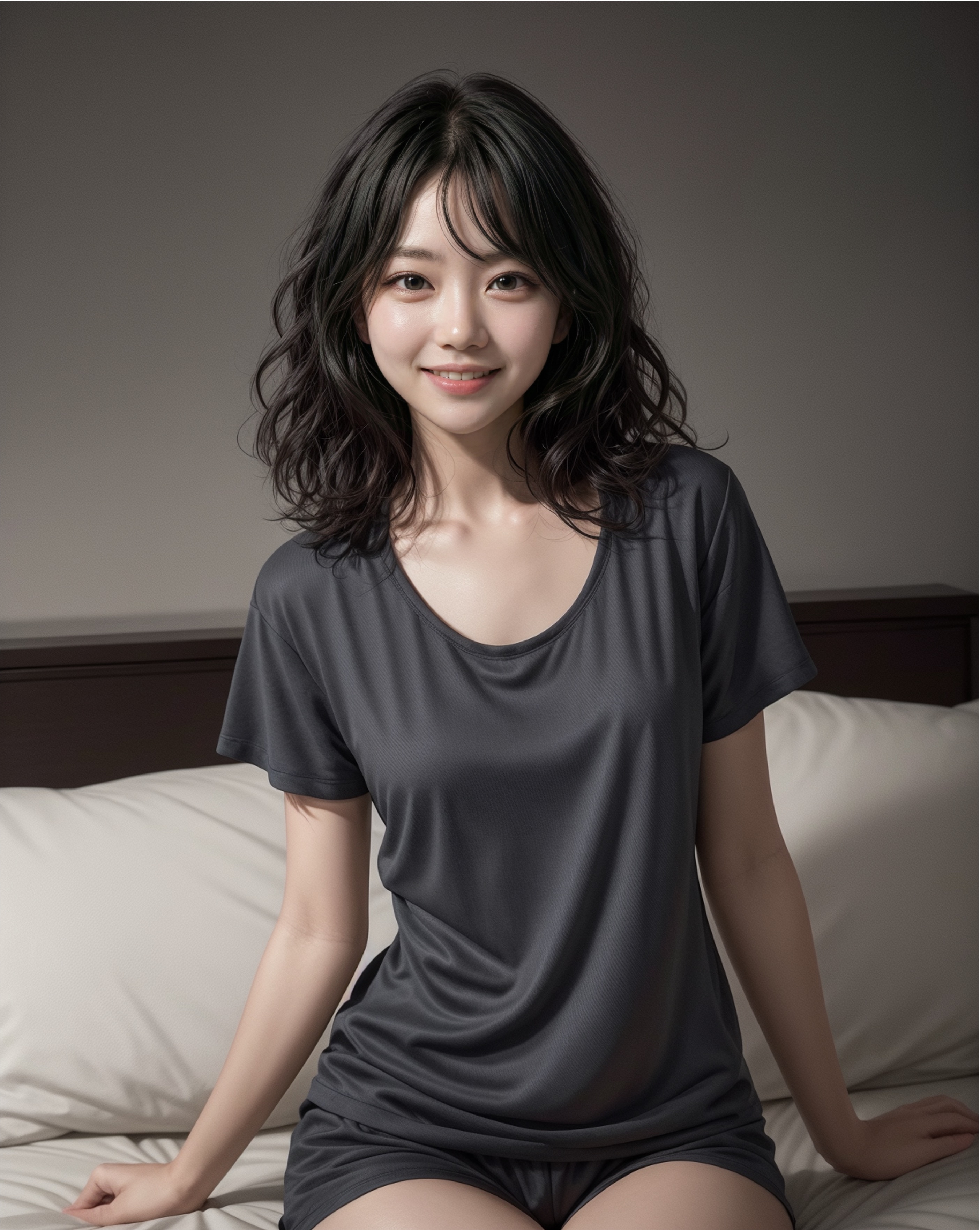 彼女