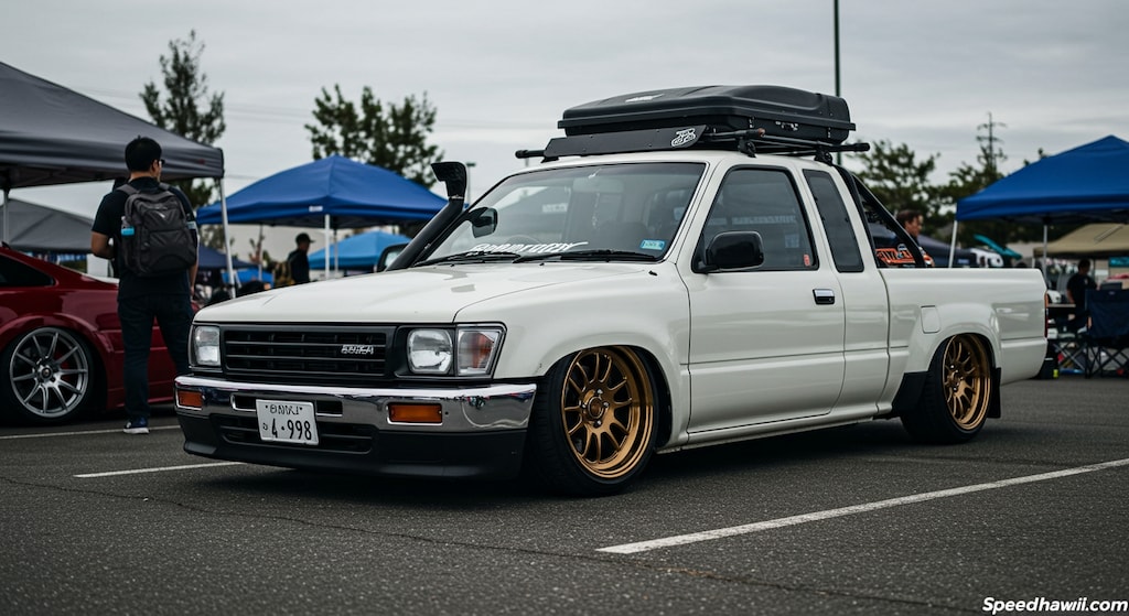 ハイラックストラック