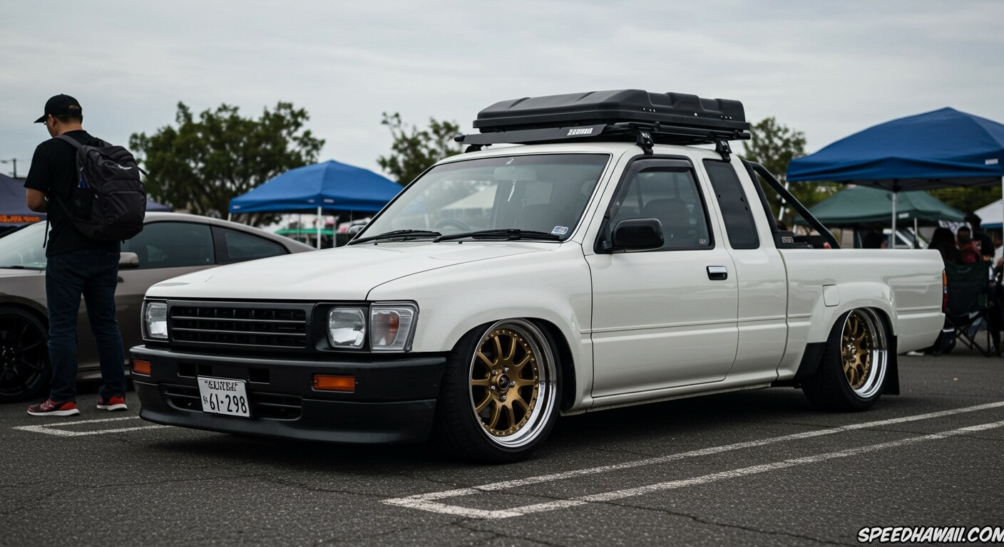 ハイラックストラック | の人気AIイラスト・グラビア