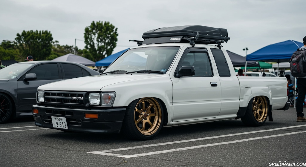 ハイラックストラック