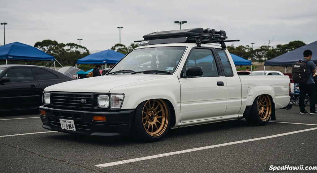 ハイラックストラック