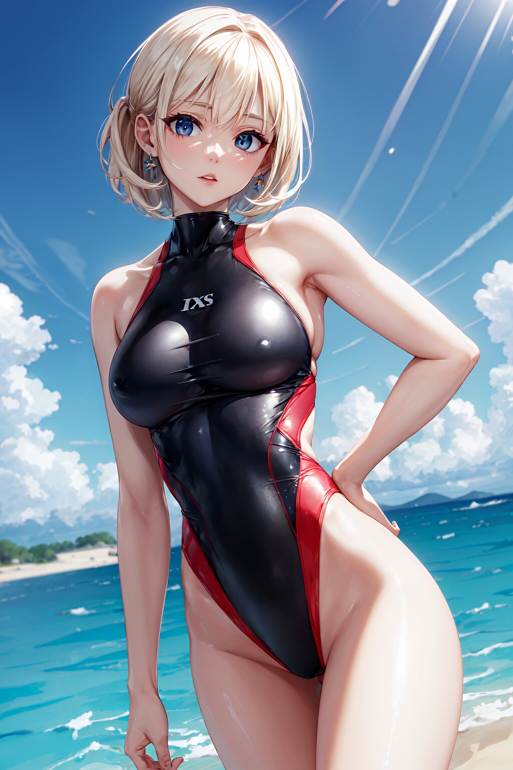競泳水着