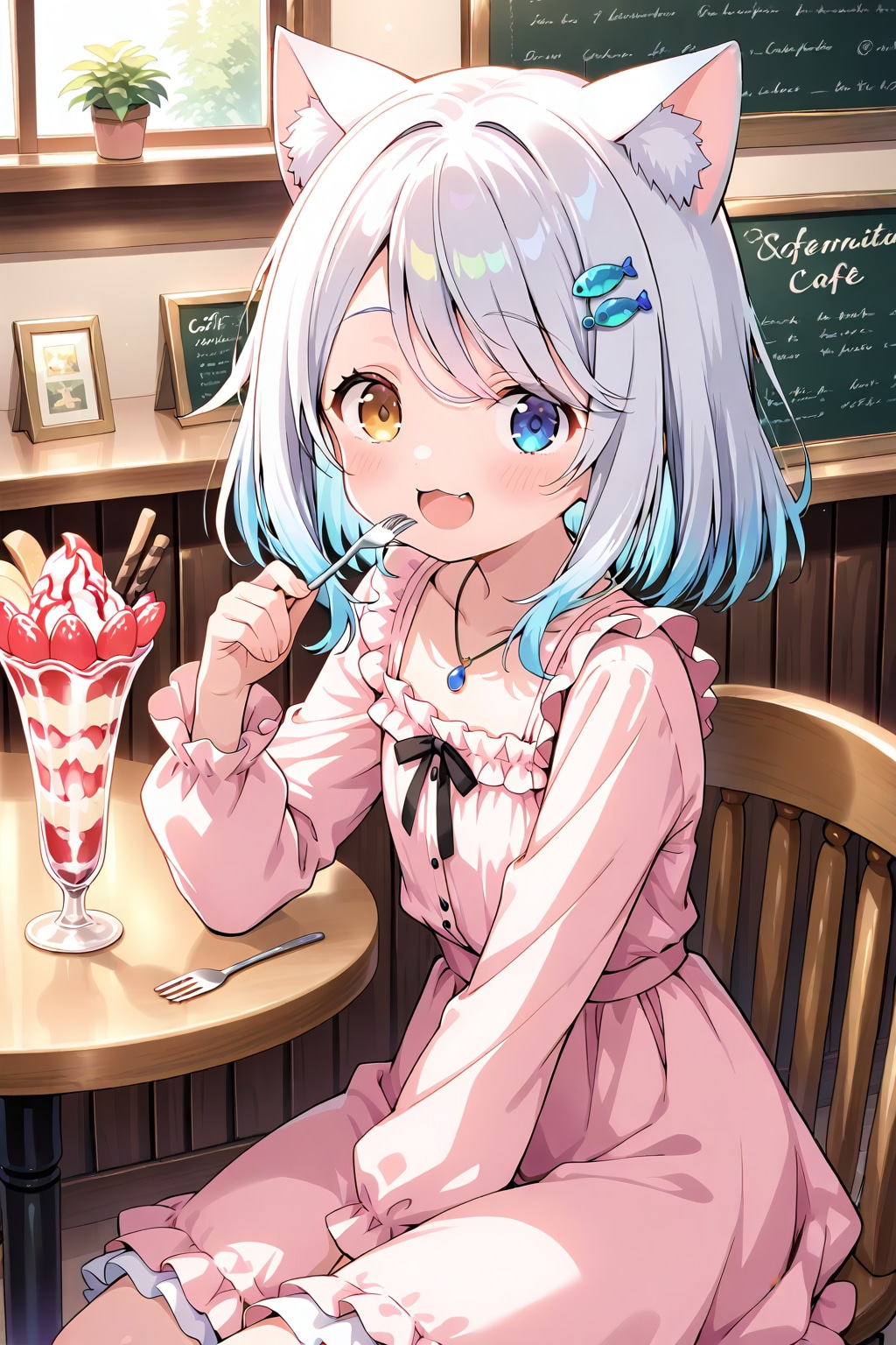 ネコ娘のヒメちゃん🐈✨３２