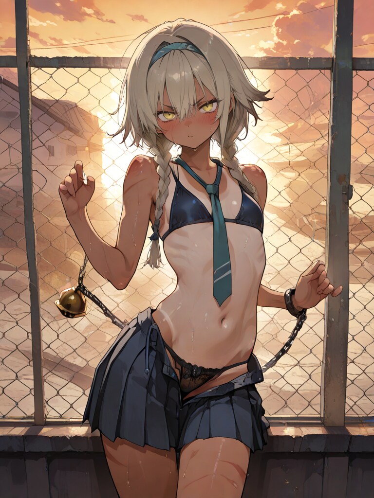 女の子ちゃん