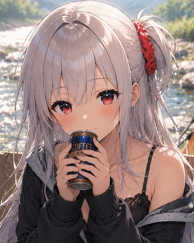 モーニング缶コーヒー