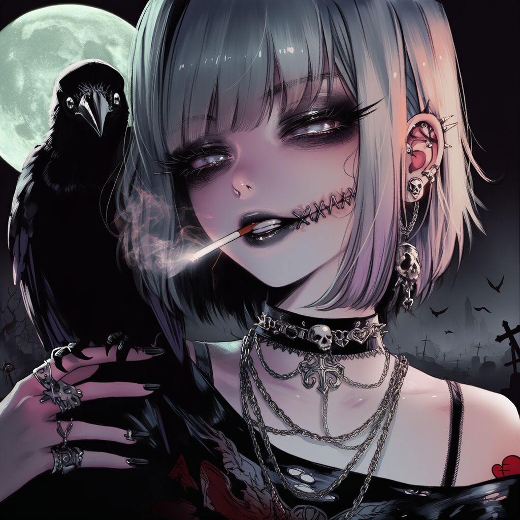 カラスと一緒に