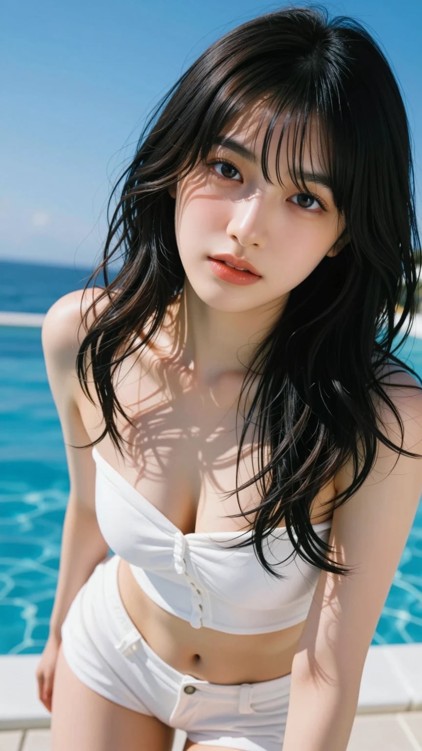 Resort PoolSide