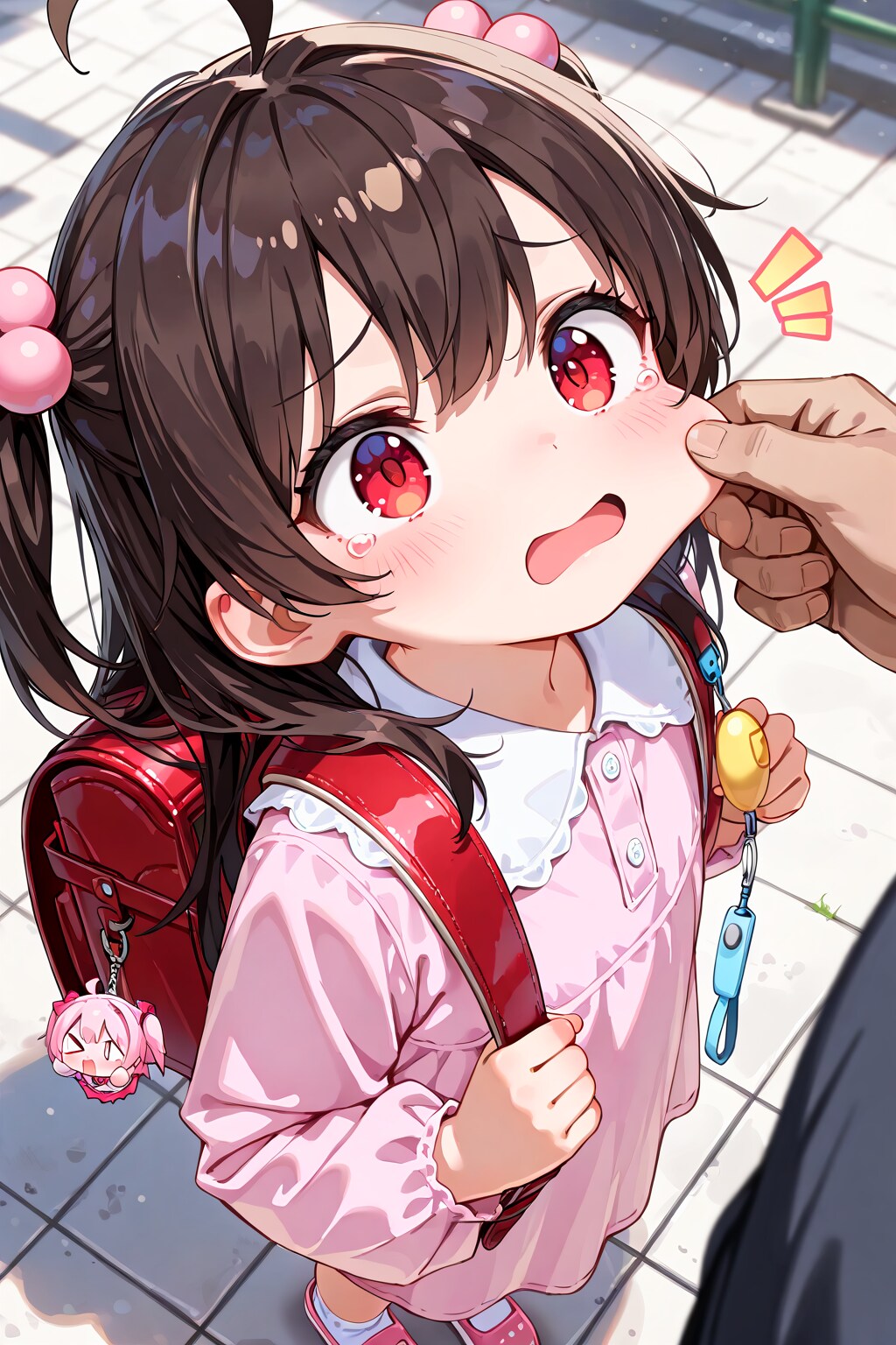 綱引きしませんか、お兄さん？