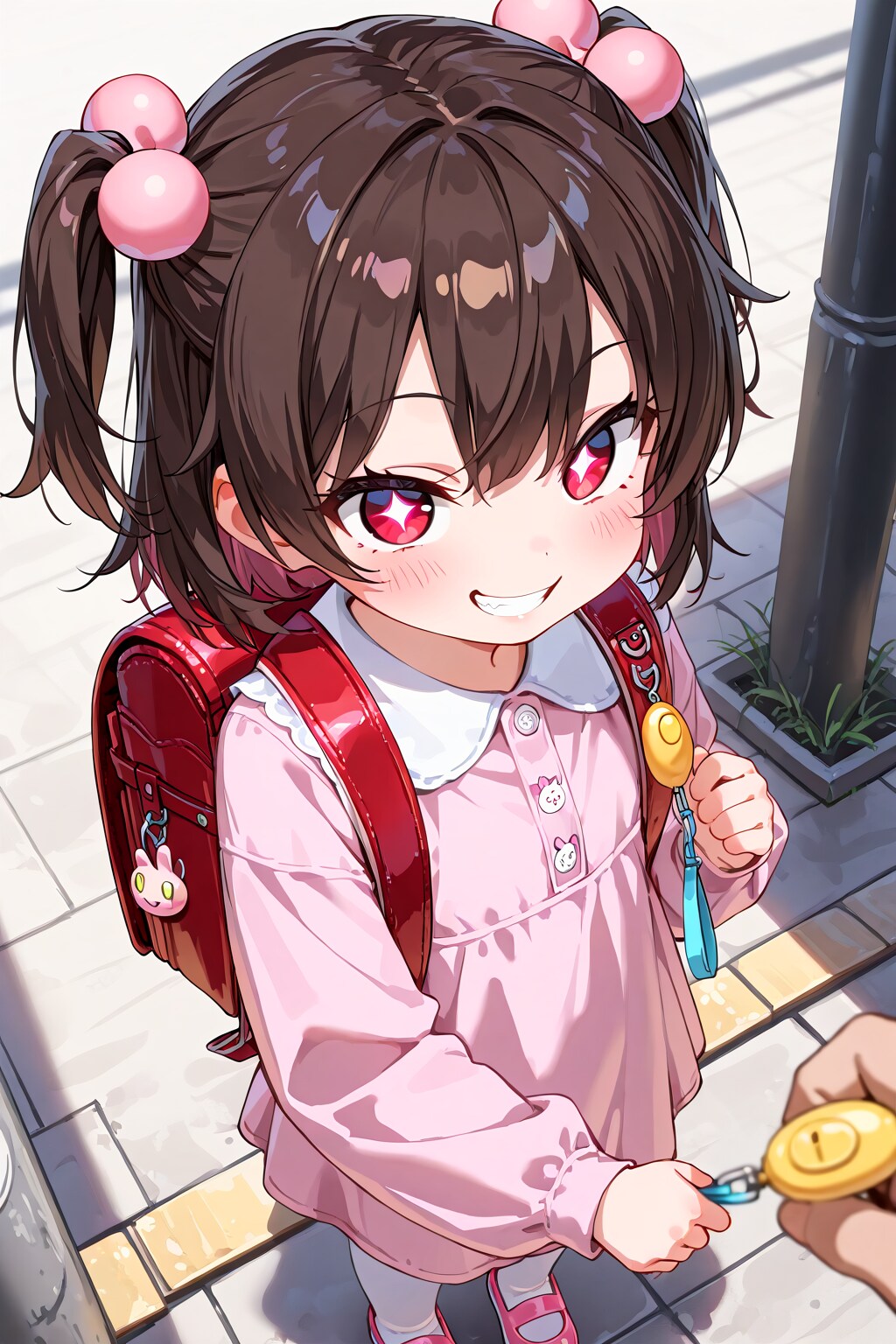 綱引きしませんか、お兄さん？