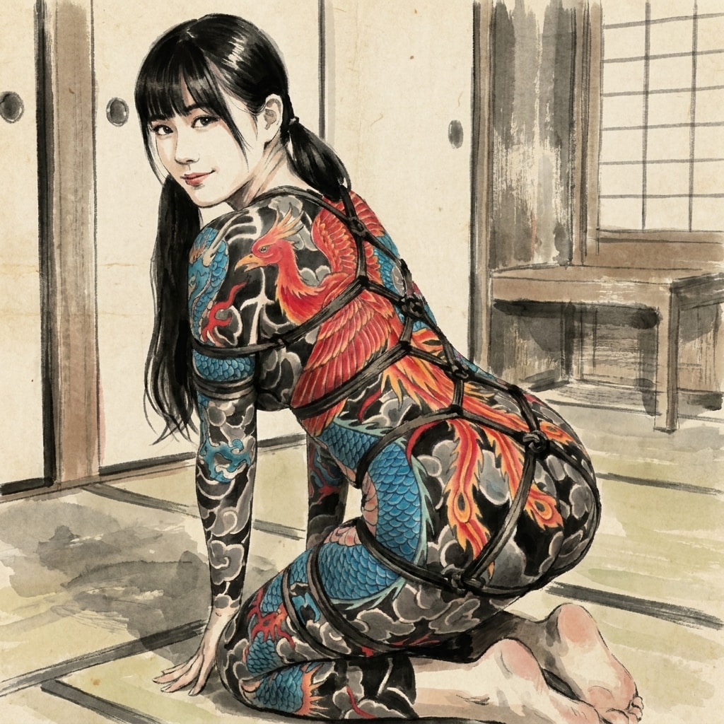 紳士向け小説の表紙