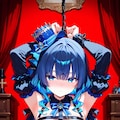 ゴスロリ姫花 5枚目
