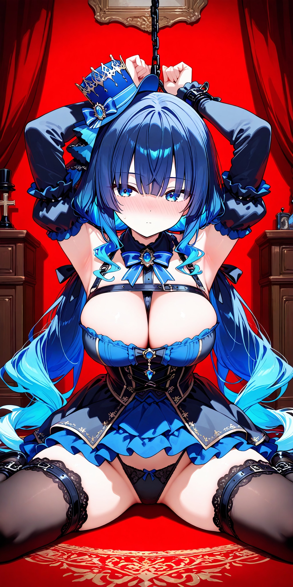 ゴスロリ姫花