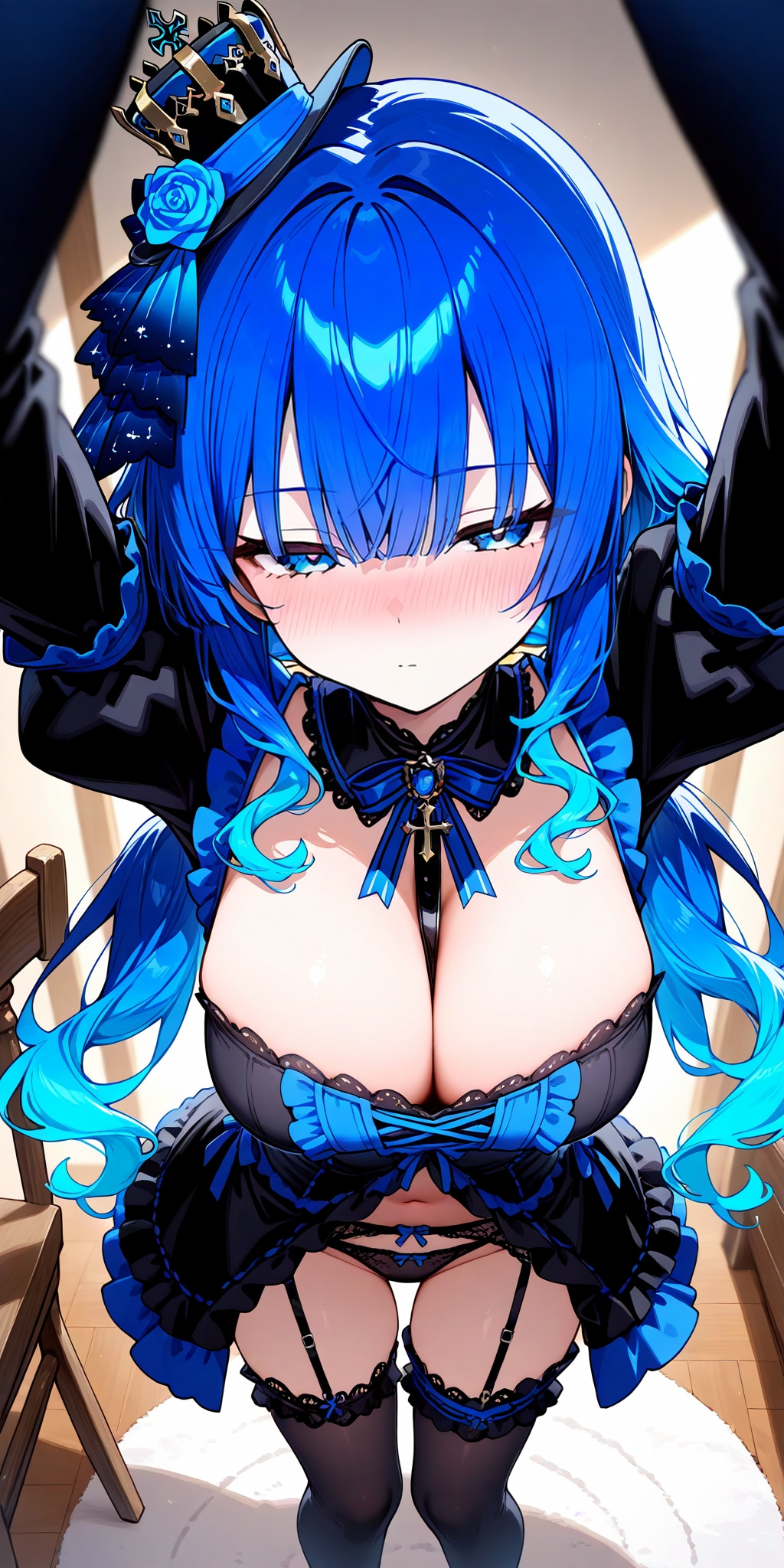 ゴスロリ姫花