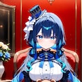 ゴスロリ姫花 2枚目