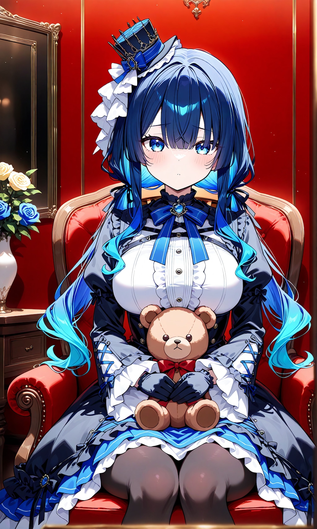 ゴスロリ姫花
