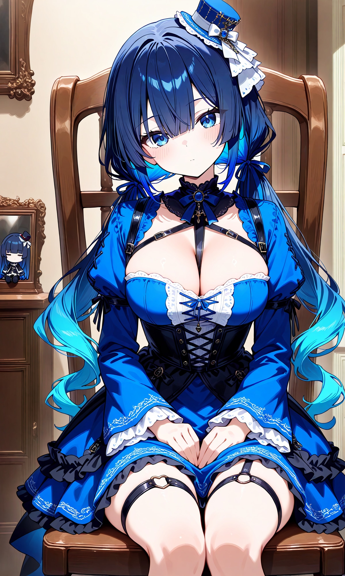 ゴスロリ姫花