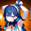 ゴスロリ姫花 3枚目