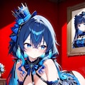 ゴスロリ姫花 8枚目