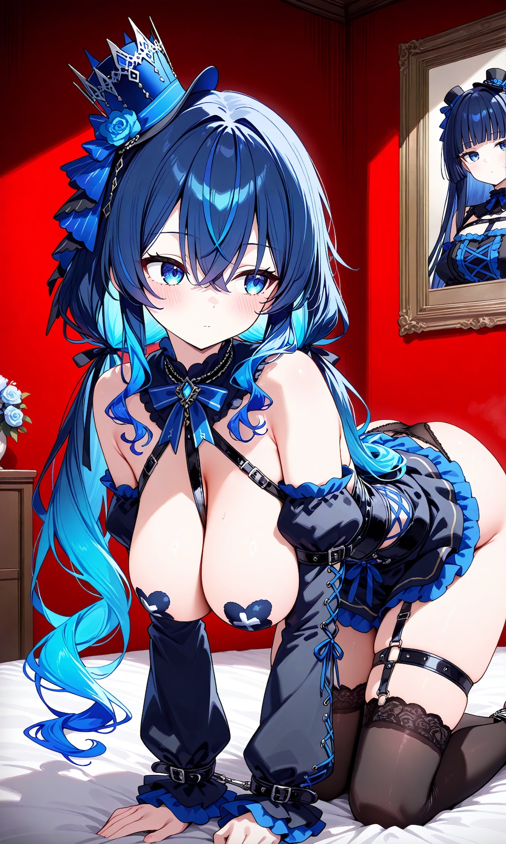 ゴスロリ姫花