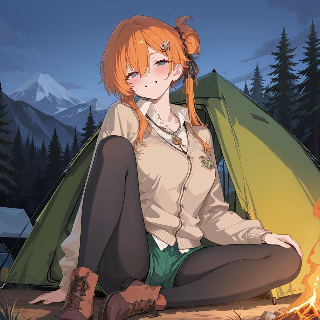 山ガール