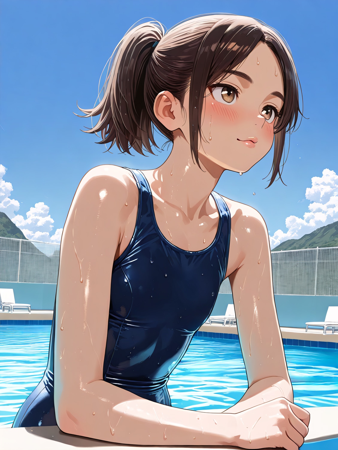 純粋後輩男の娘
