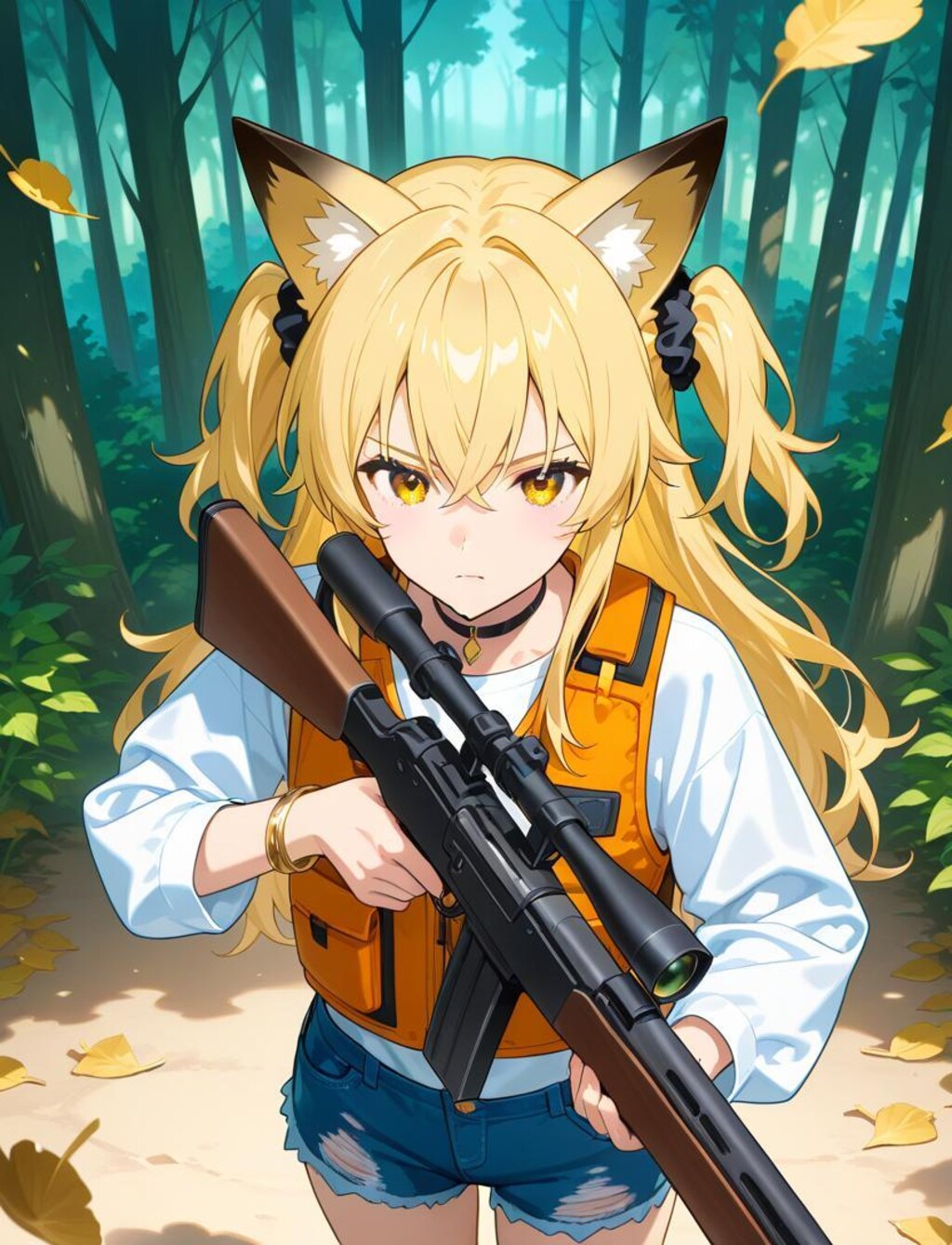 熊殺しのミラ。ミラさんウィークリー