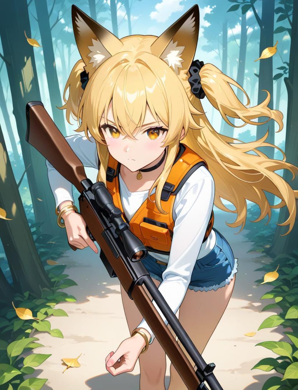 熊殺しのミラ。ミラさんウィークリー