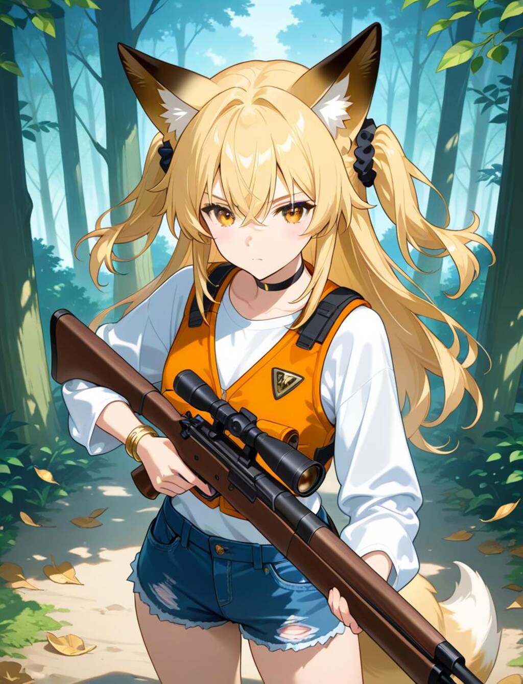 熊殺しのミラ。ミラさんウィークリー