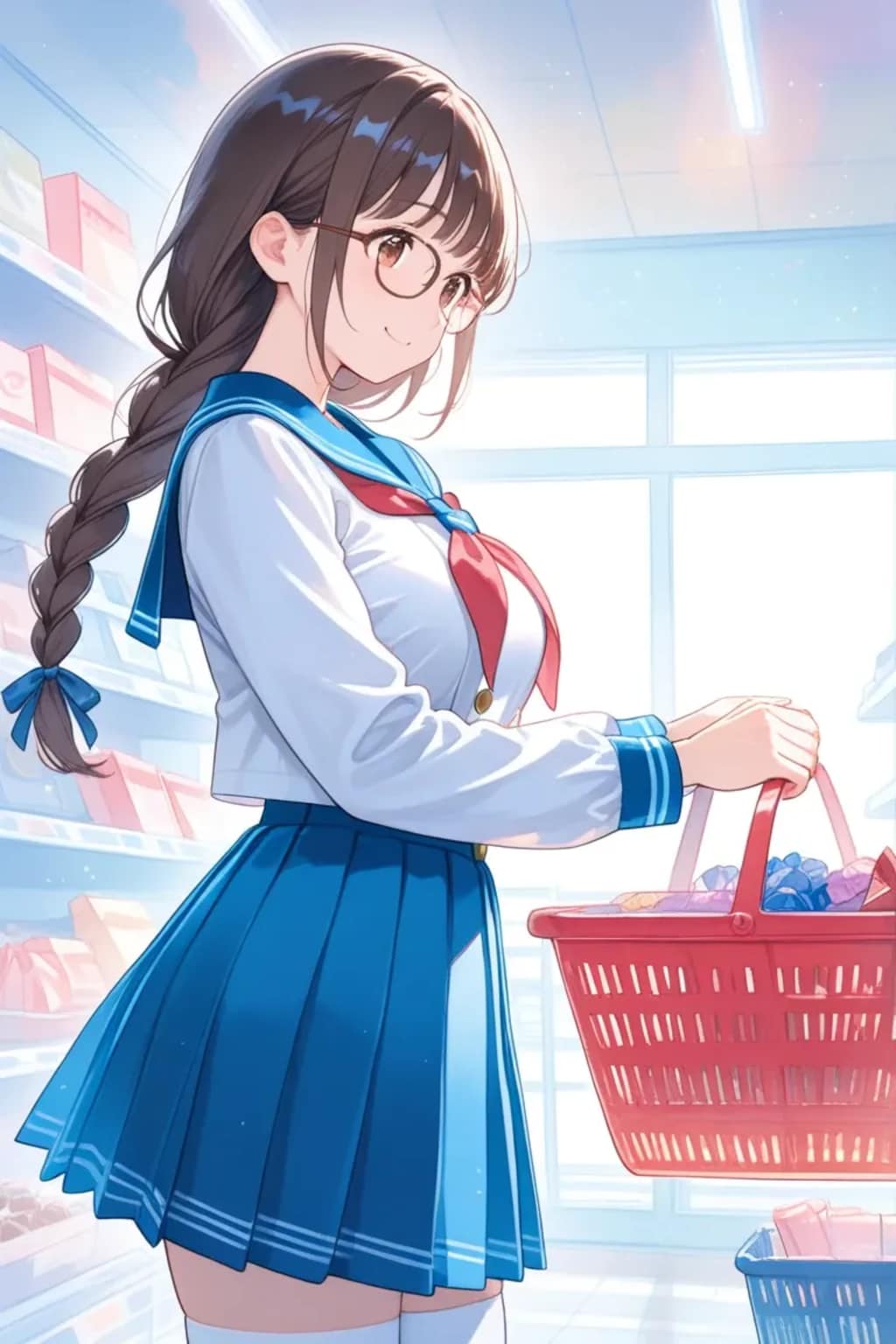 土曜日はバレンタインデー