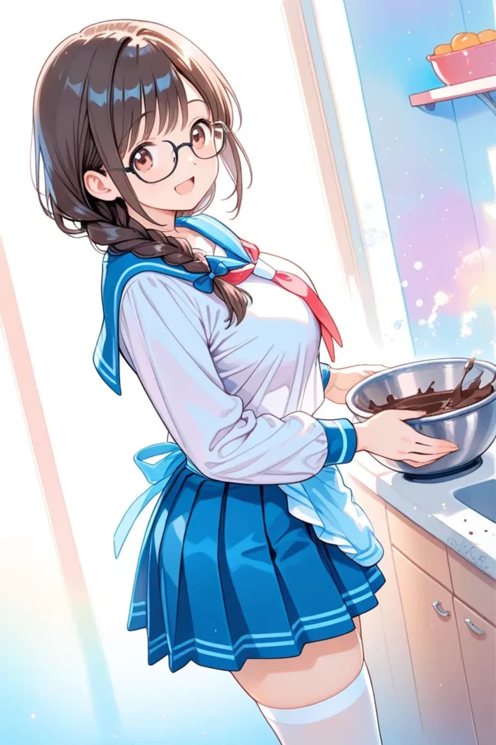 土曜日はバレンタインデー