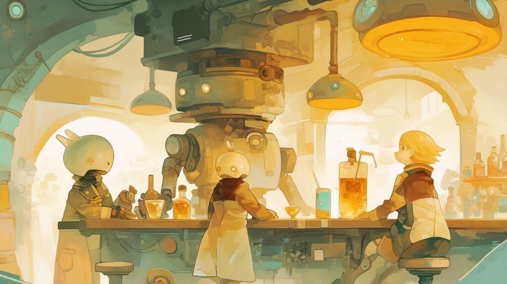 癒しのひととき