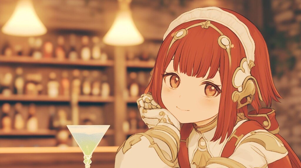 癒しのひととき