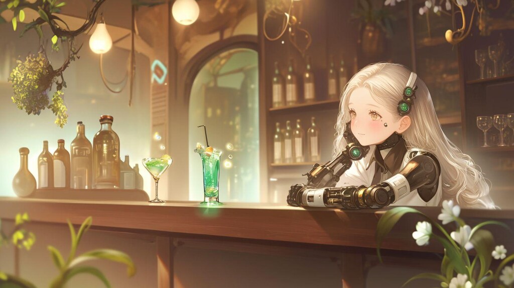 癒しのひととき