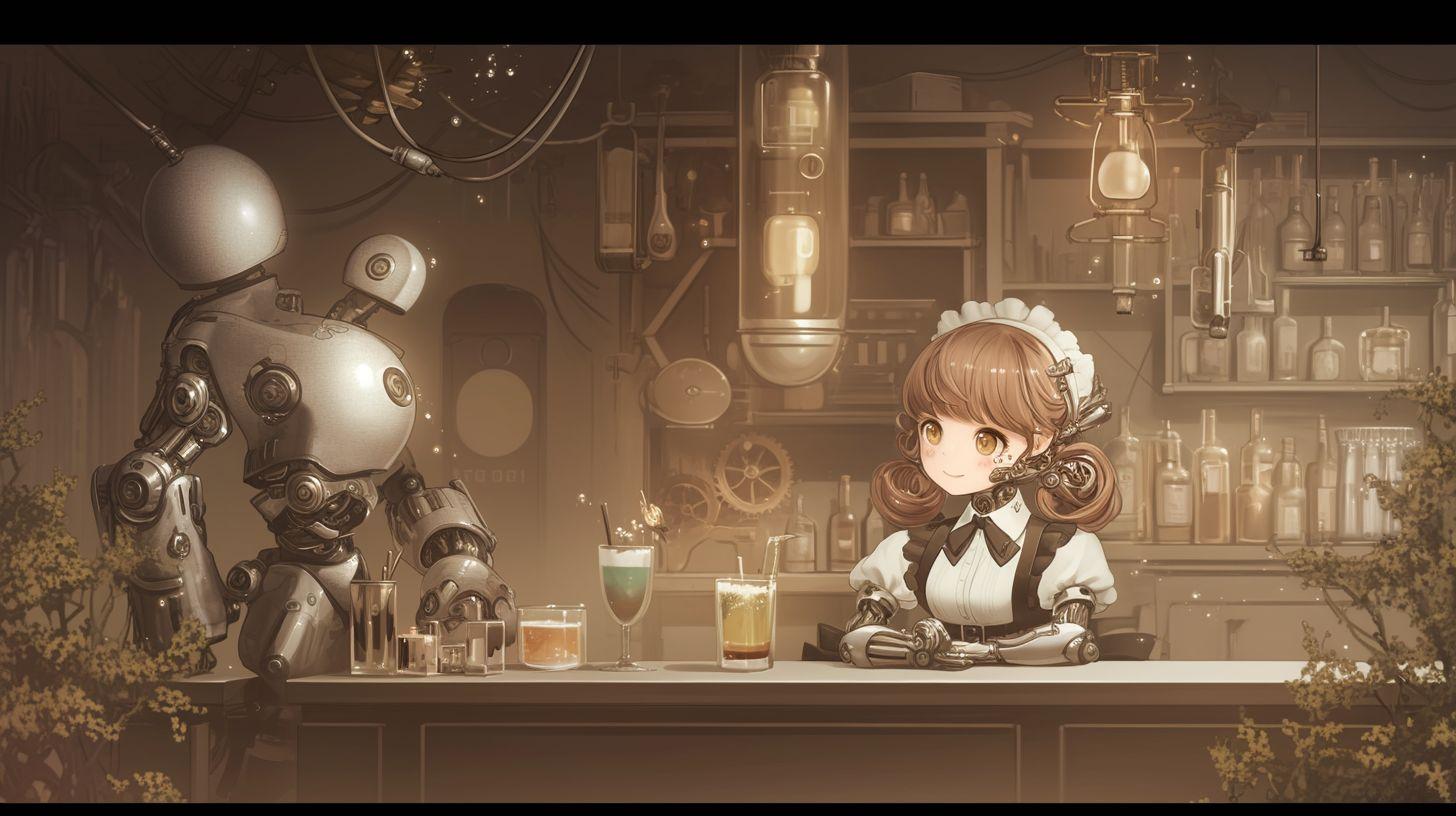 癒しのひととき | の人気AIイラスト・グラビア