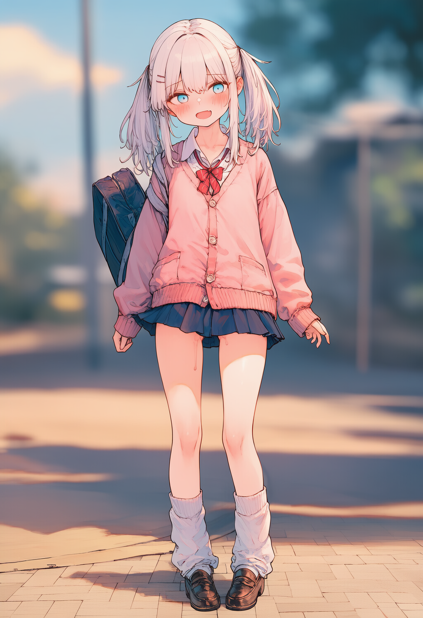 よそから引き取ったアリアちゃん1_0330