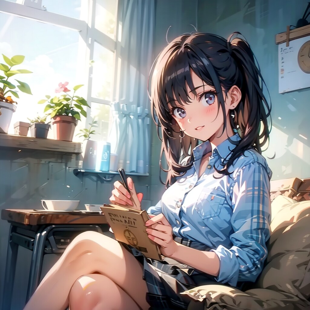 スケールMAX(ちちぷい詳細設定企画)