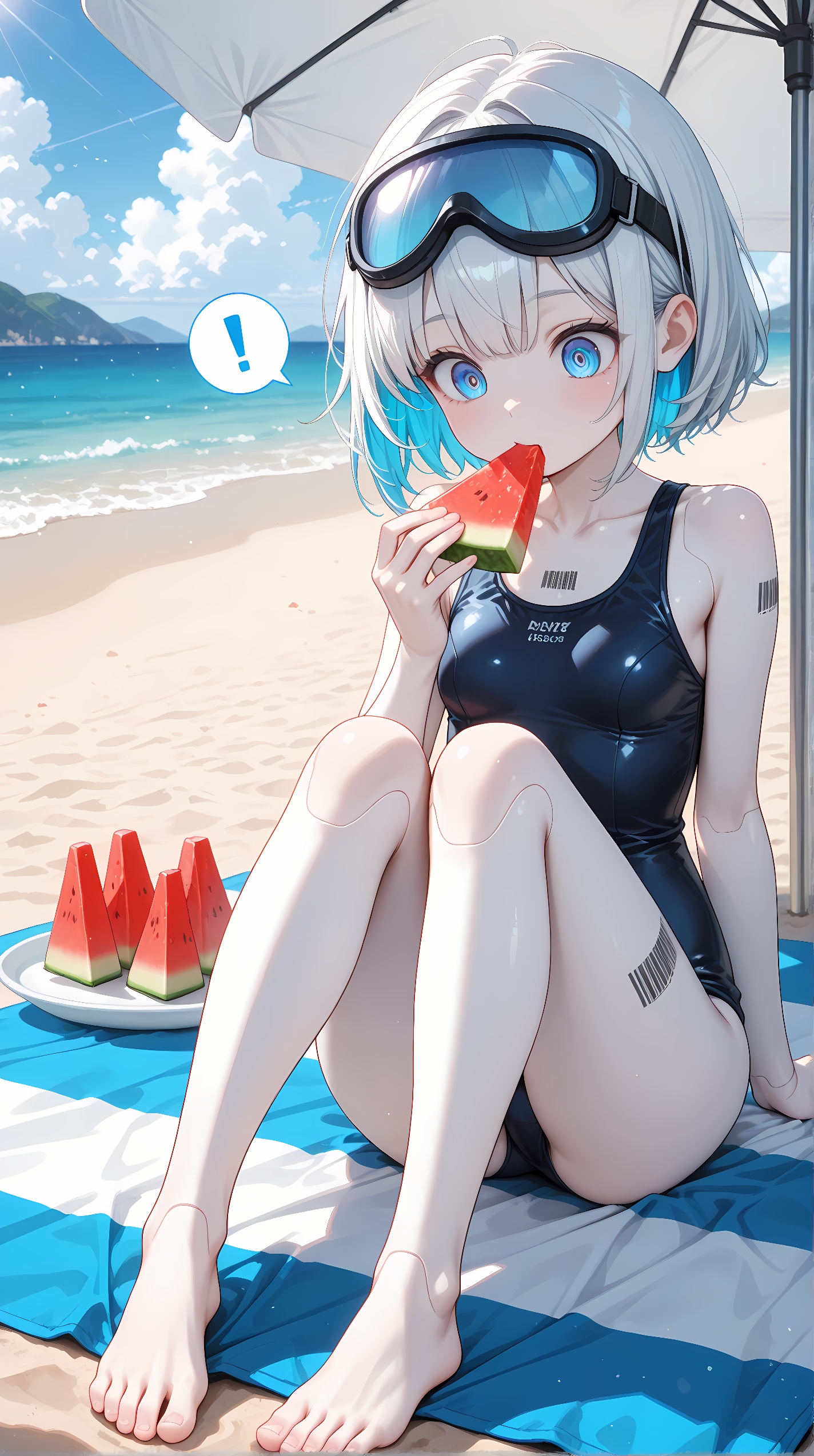 OC#8 海の日