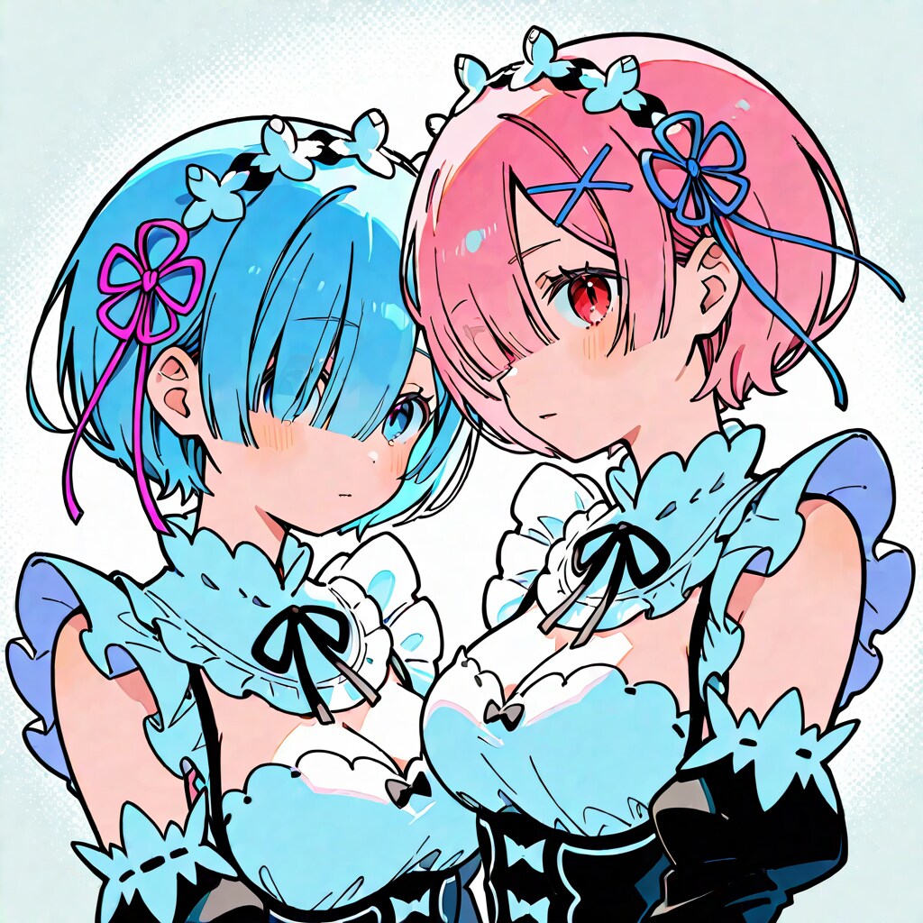 ラム　レム