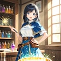 新キャラクター、錬金術師トリン 6枚目