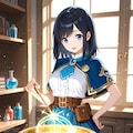 新キャラクター、錬金術師トリン 4枚目