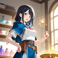 新キャラクター、錬金術師トリン 7枚目