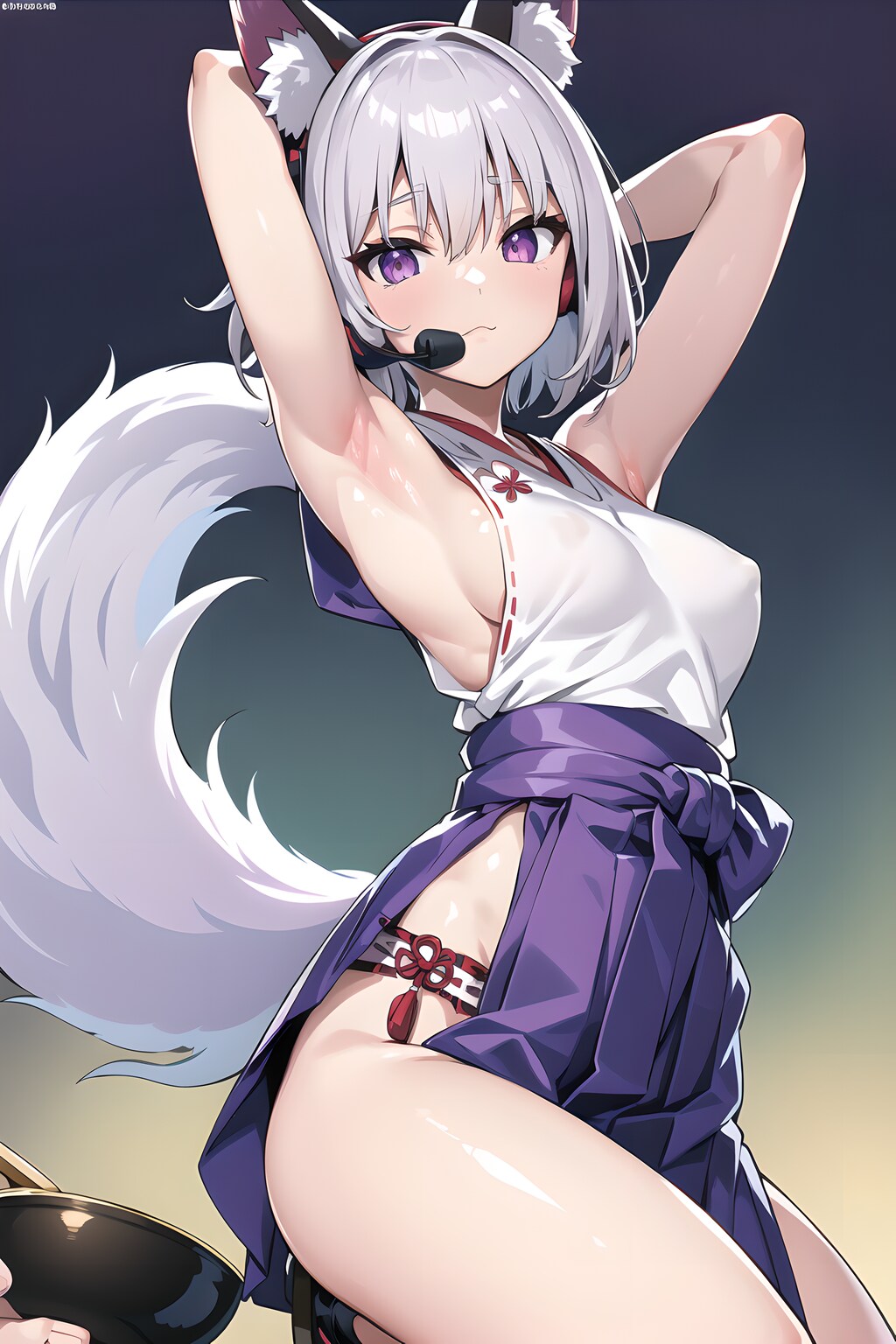 巫女狐