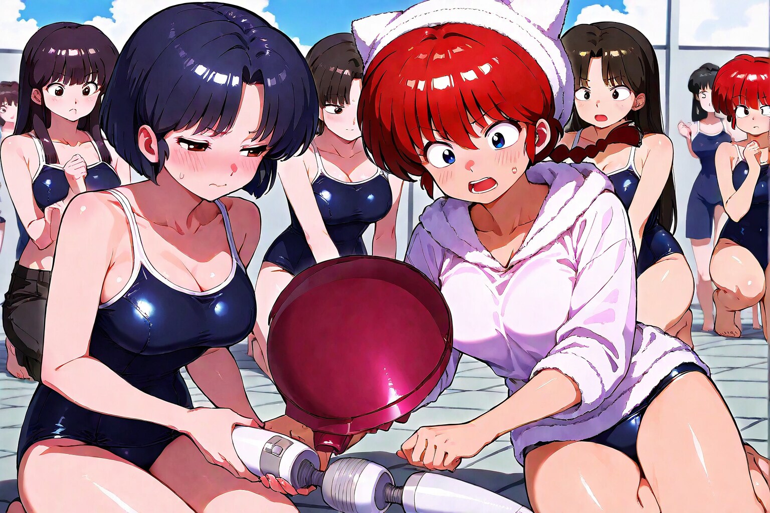 合宿に関係ないもの❤️